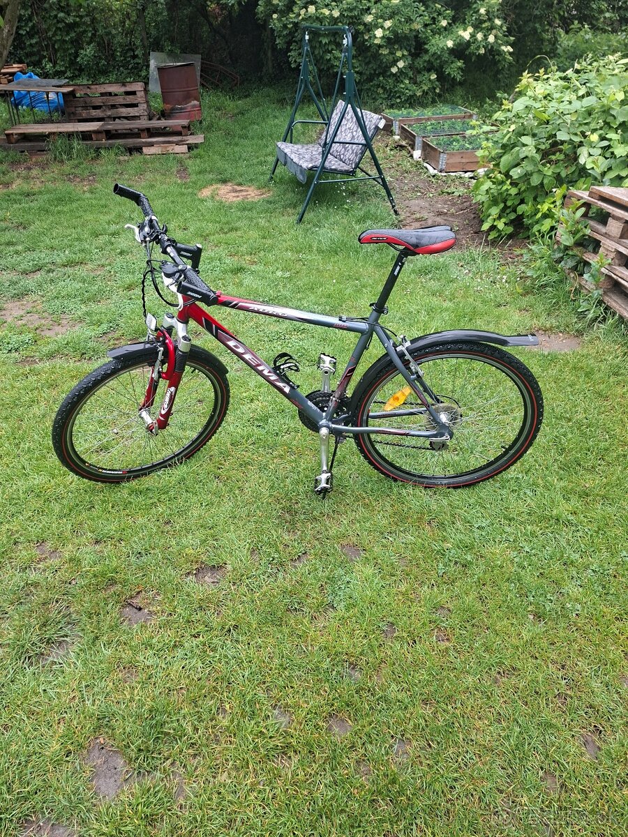Predám horský bicykel - 6