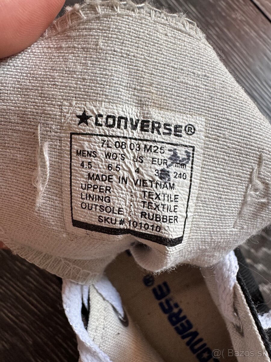 Converse Chuck Taylor All Star - 6