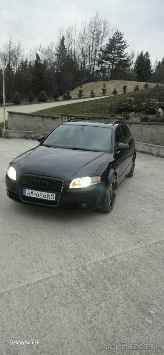 A4 B7 3,0TDI QUATRO - 6