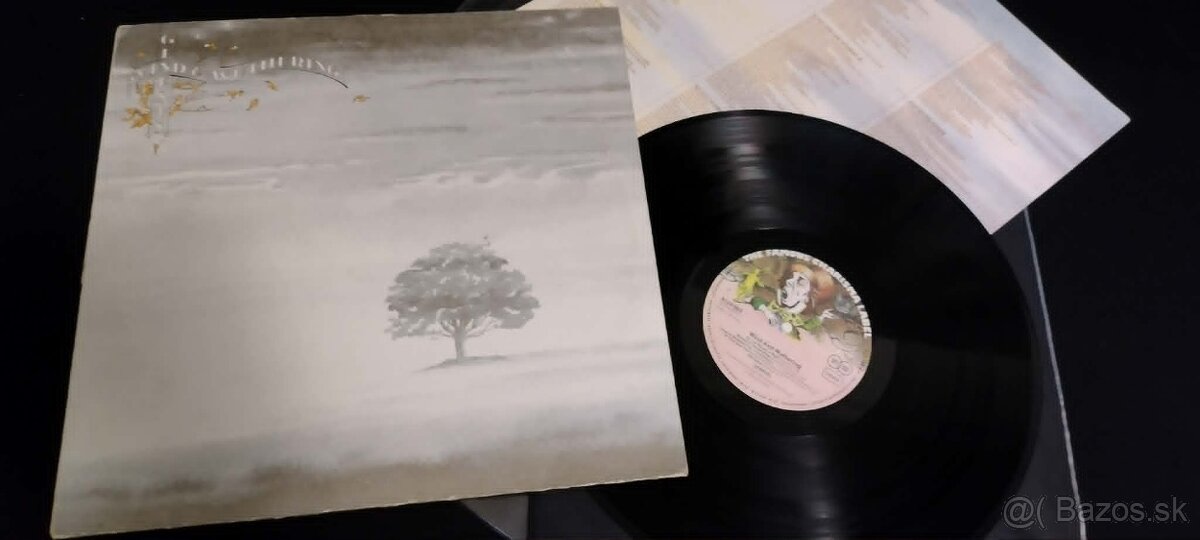 LP Genesis/Jon Anderson/Santana/Jon And Vangelis - 6