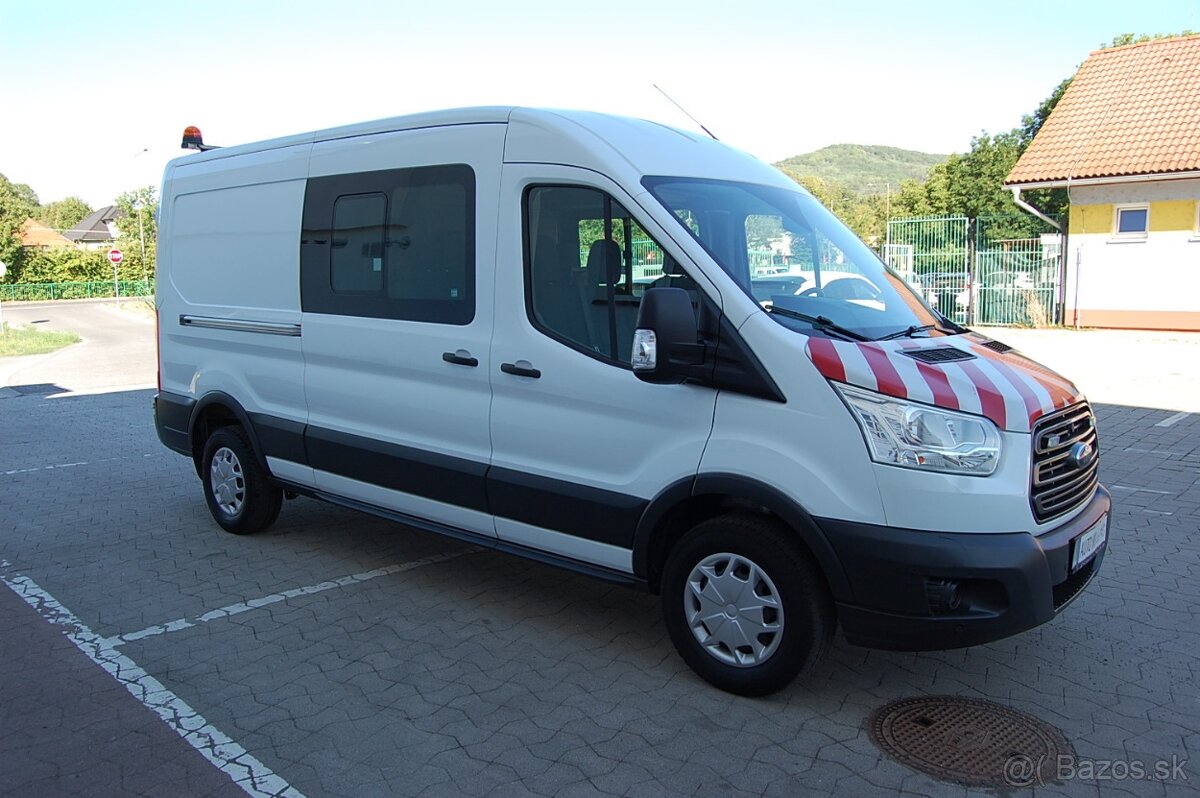 Ford Transit 2017 2.0 Diesel 96 kW - 6