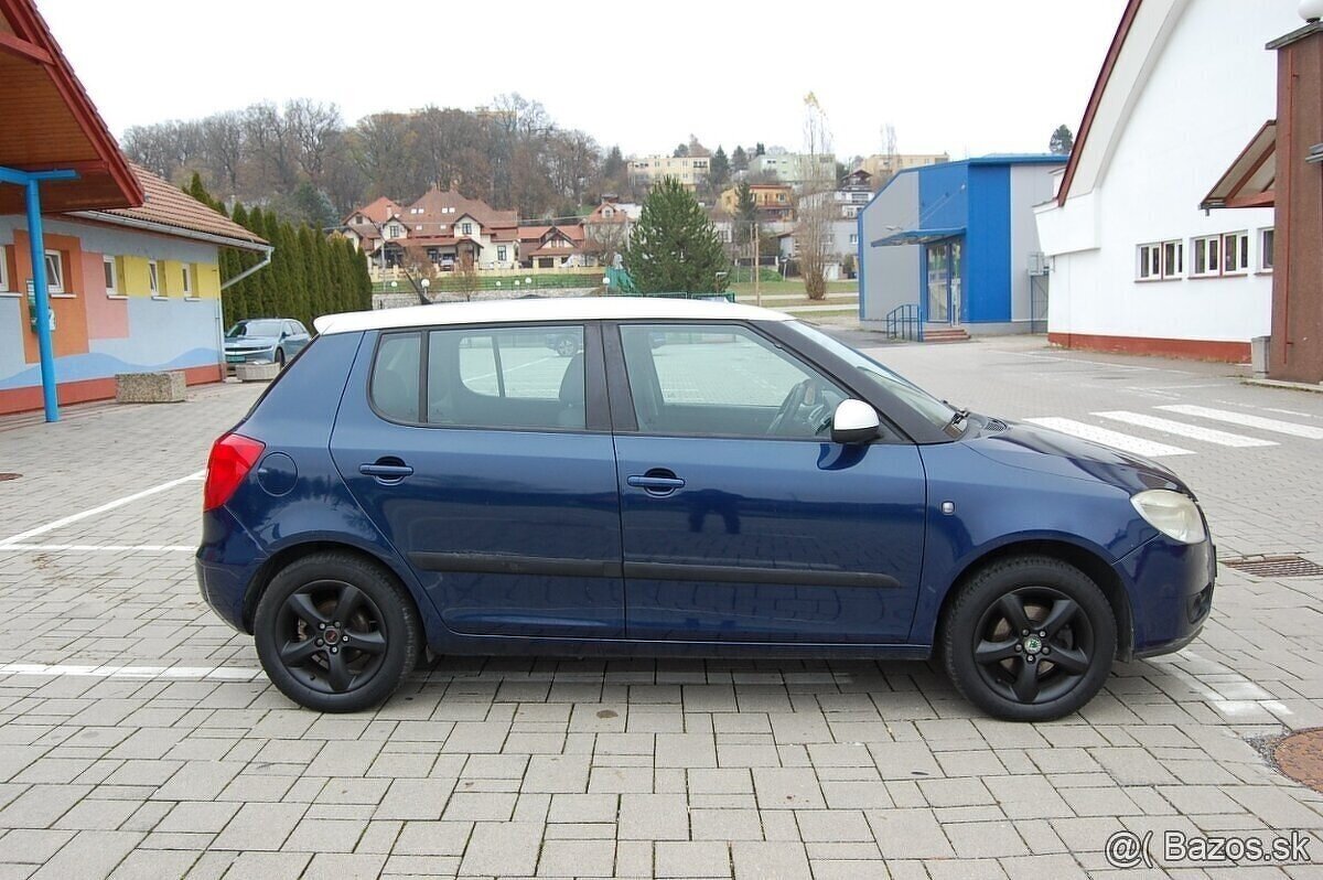 Škoda Fabia - 6