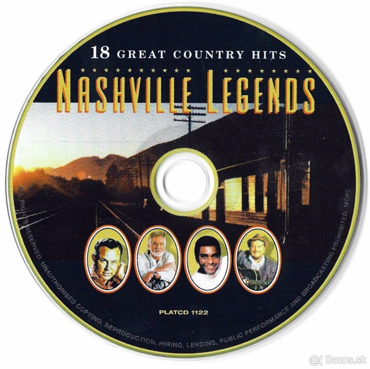 CD country - 6