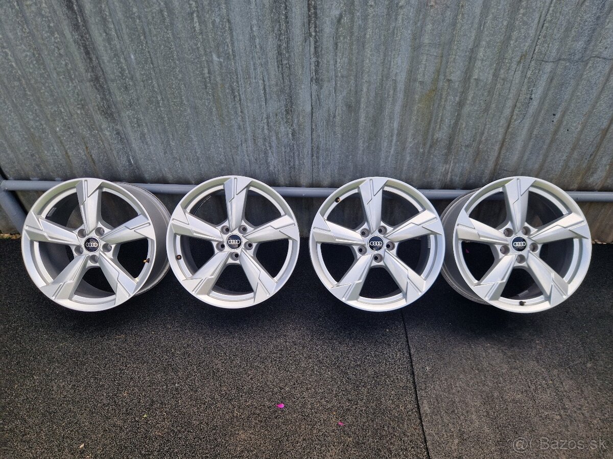 Original Audi A6 C8 5x112 R18 New Rotor - 6