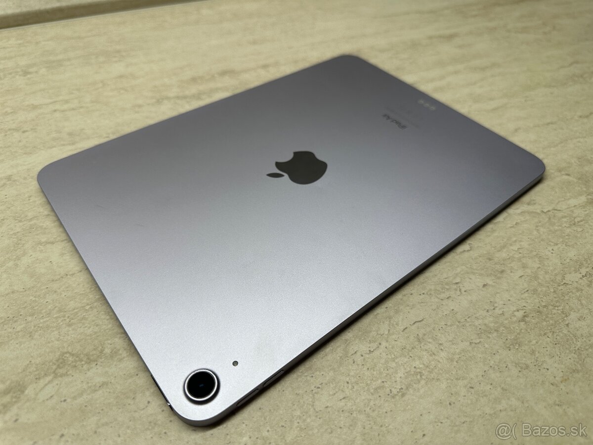 Apple iPad Air 11 M2 256 GB Wi-Fi Purple, záruka - 6