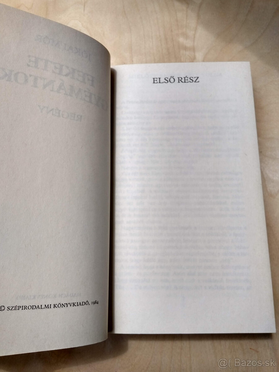 Jókai Mór - Fekete gyémántok - 6