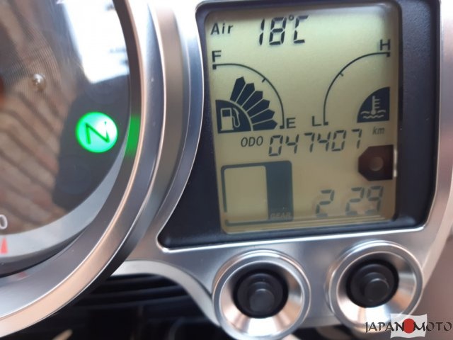 Motocykel Yamaha FJR 1300 AS Automat - 6