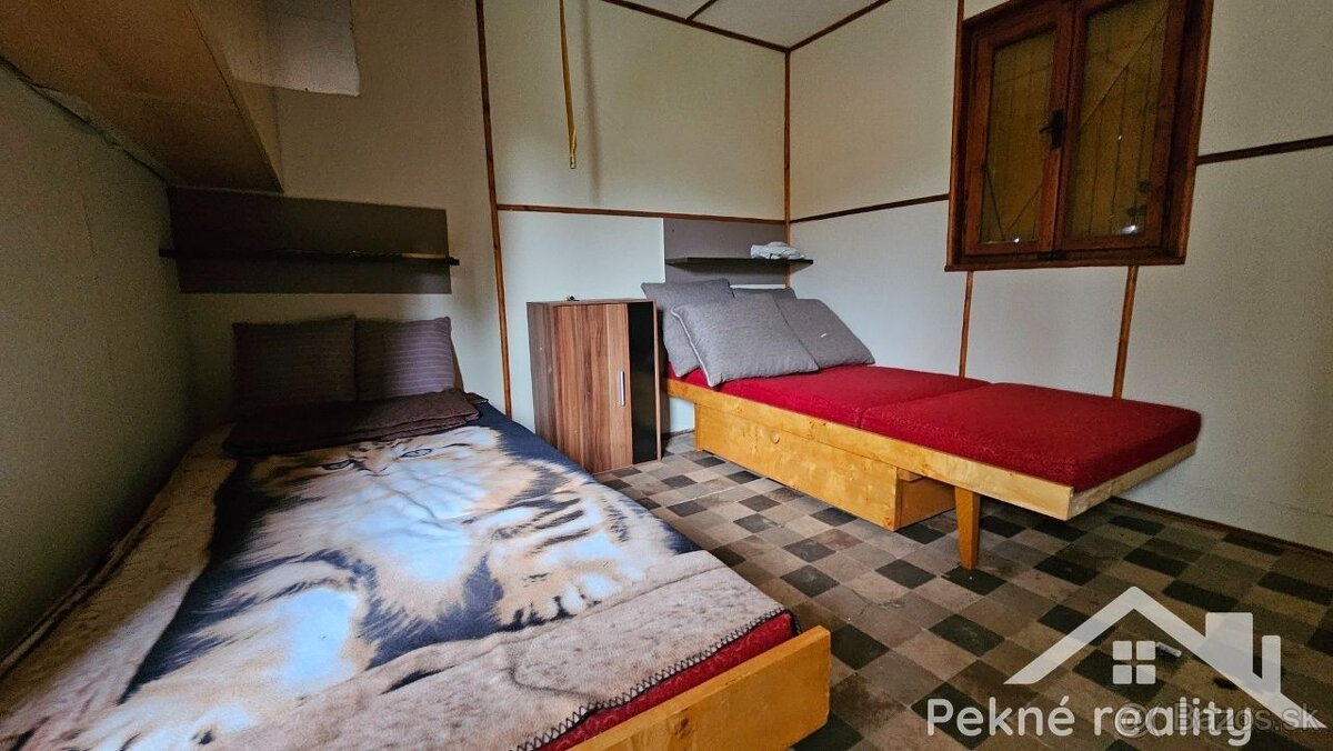 Predaj záhradnej chatky vo Zvolene - Zlatý potok - 6