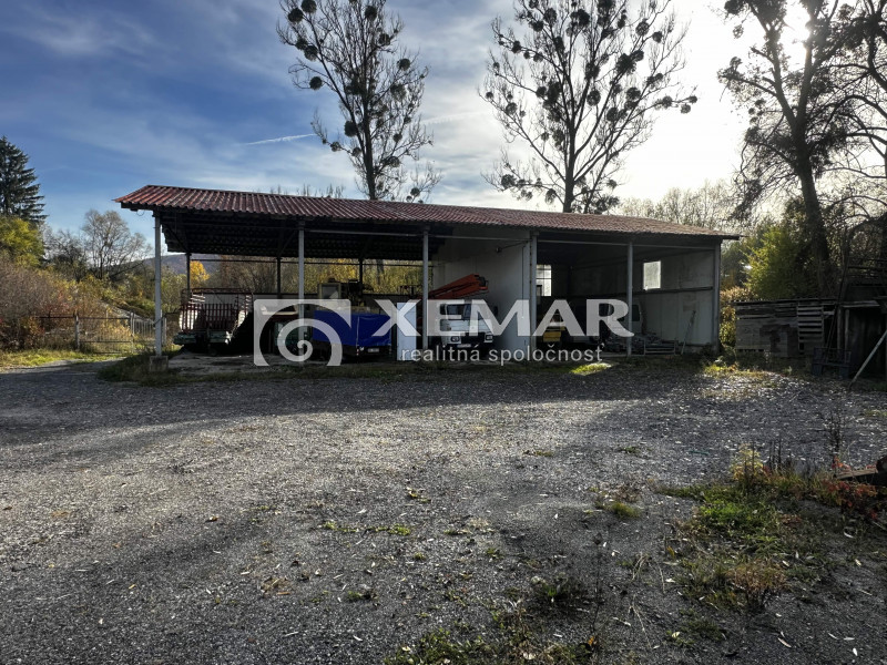 PRENÁJOM Administratívno-skladový areál Banská Bystrica - 6