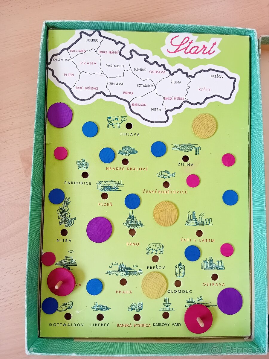 Retro hračky a bábiky - 6