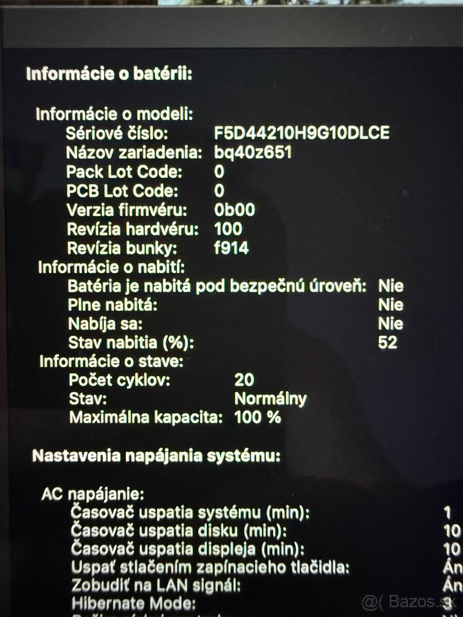 Macbook Air M3 13" 2024 | 16GB ram, 256gb, 20 cyklov - 6