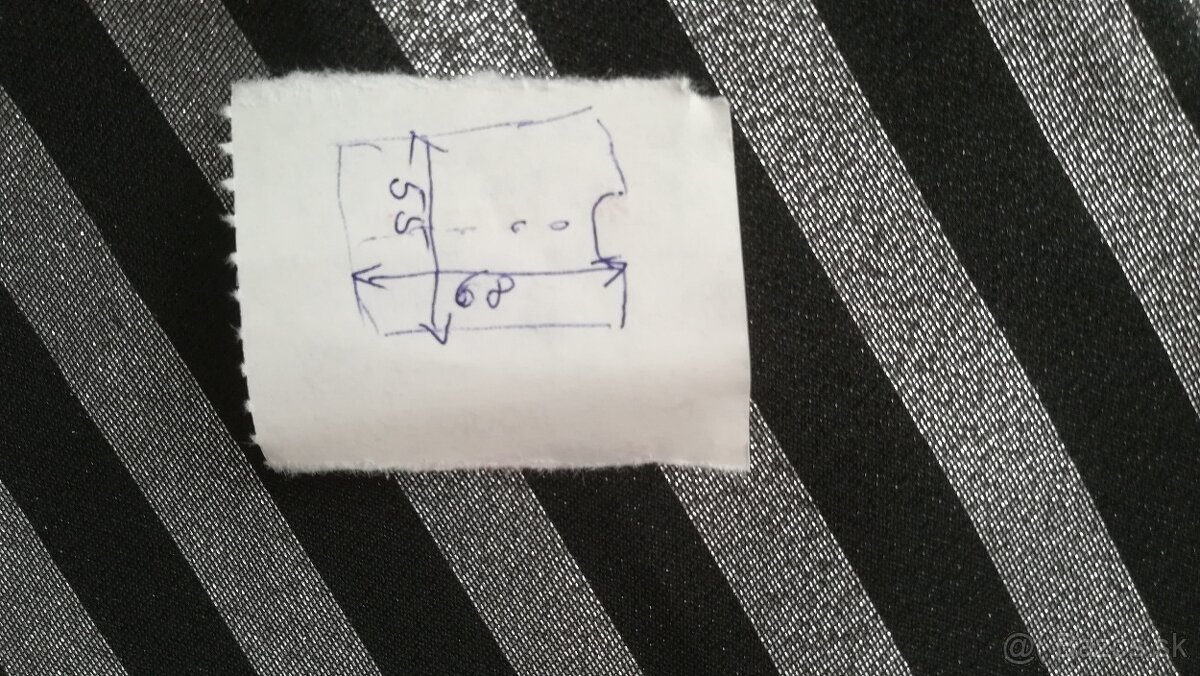 Dámske elegantné blúzky v. xl- xxl nové - 6