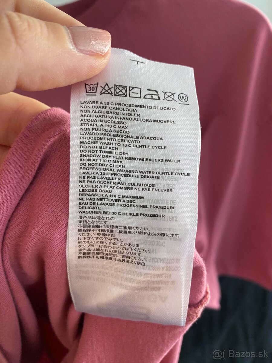 Balenciaga tričko - 6