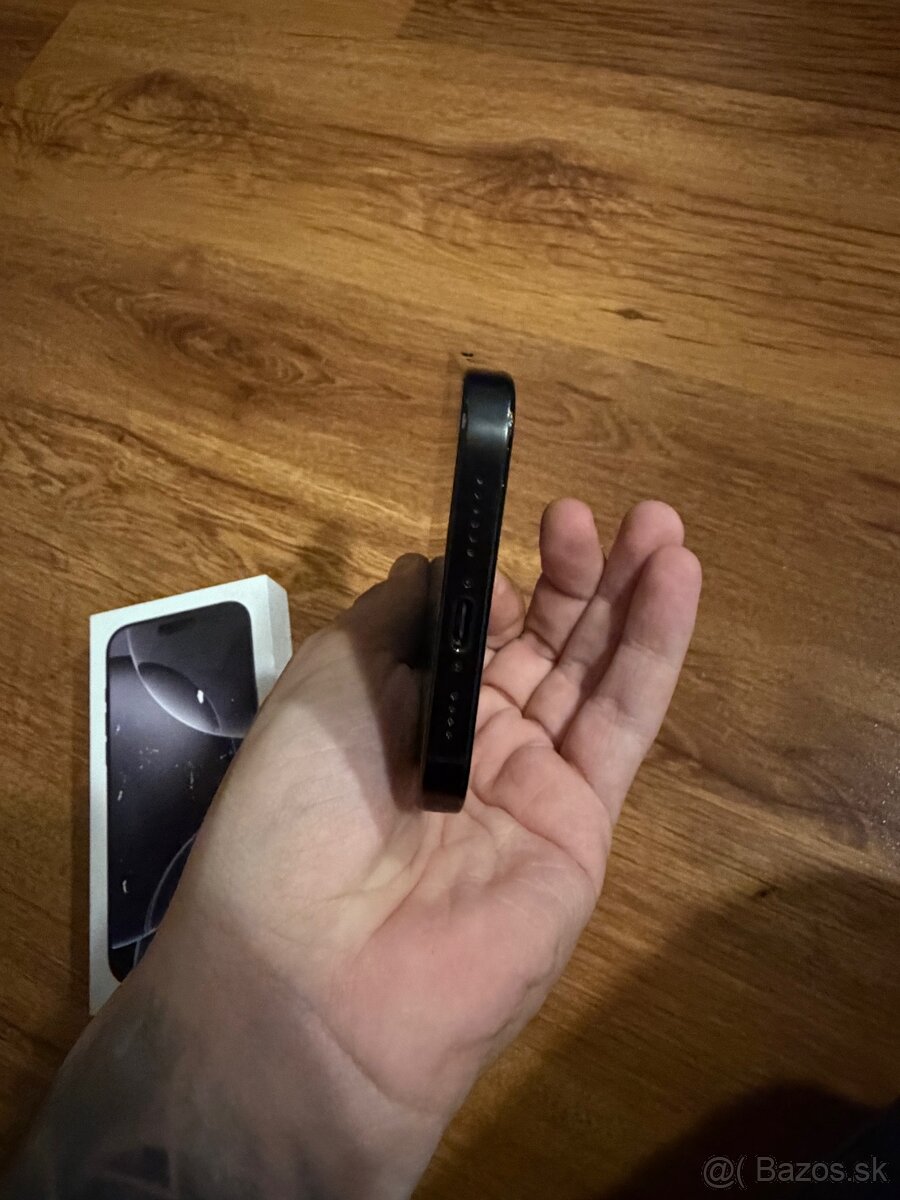 iPhone 16 Pro Max 256GB - 6