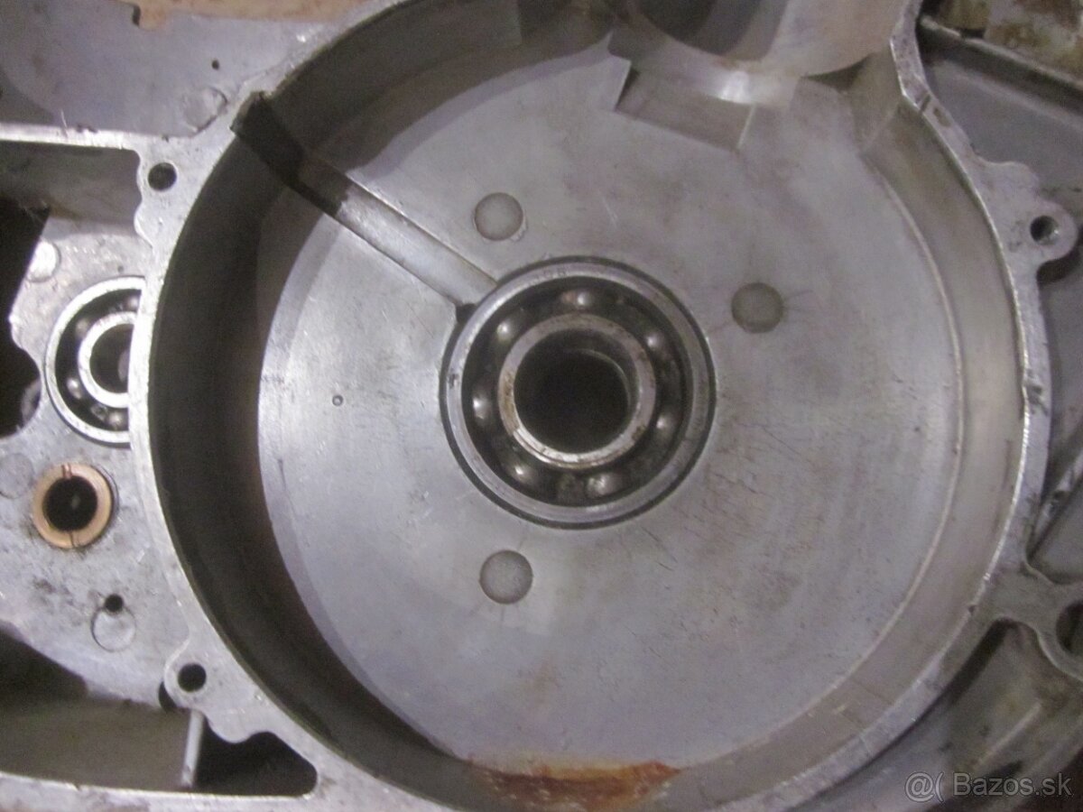 Jawa 250 kývačka 353 kartre párové - 6