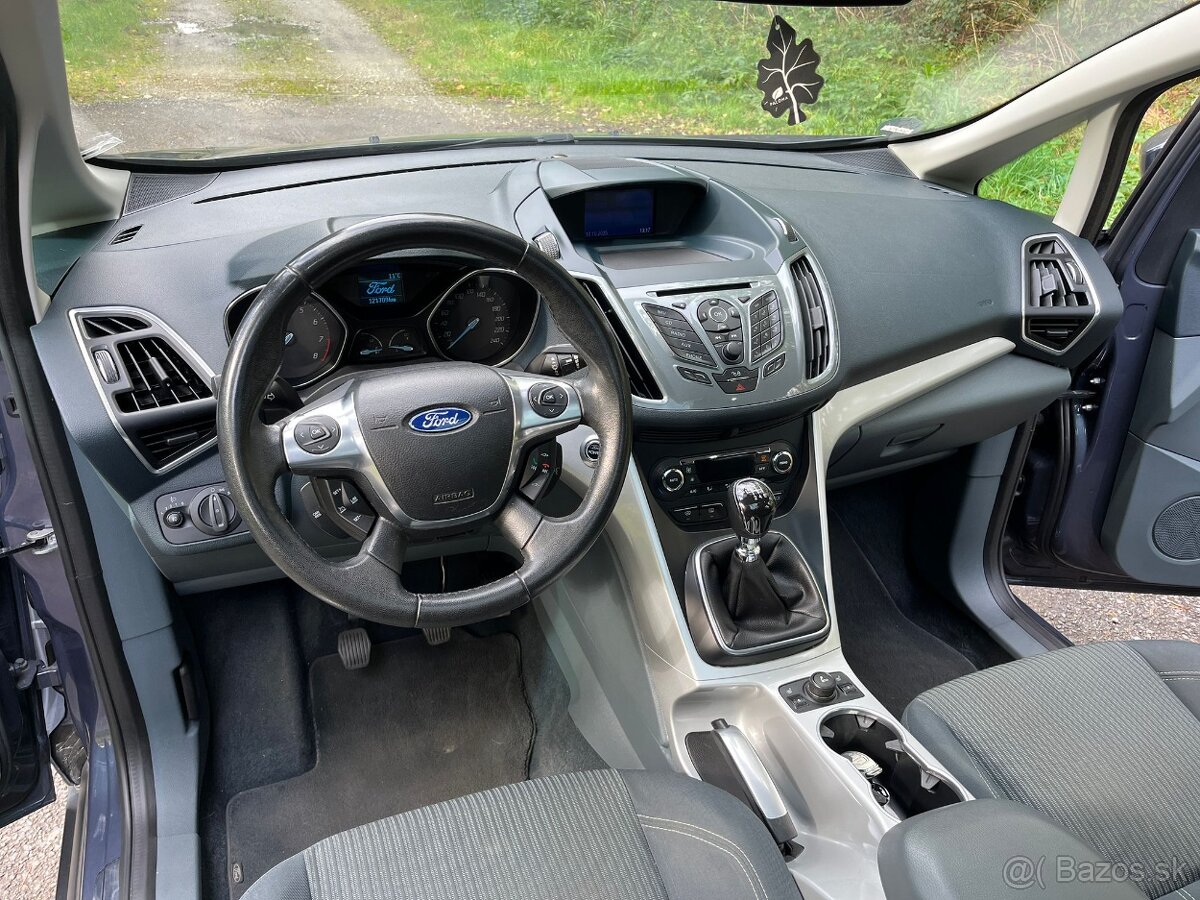 Ford C- Max 1.6i Titanium, klima, 186PS - 6