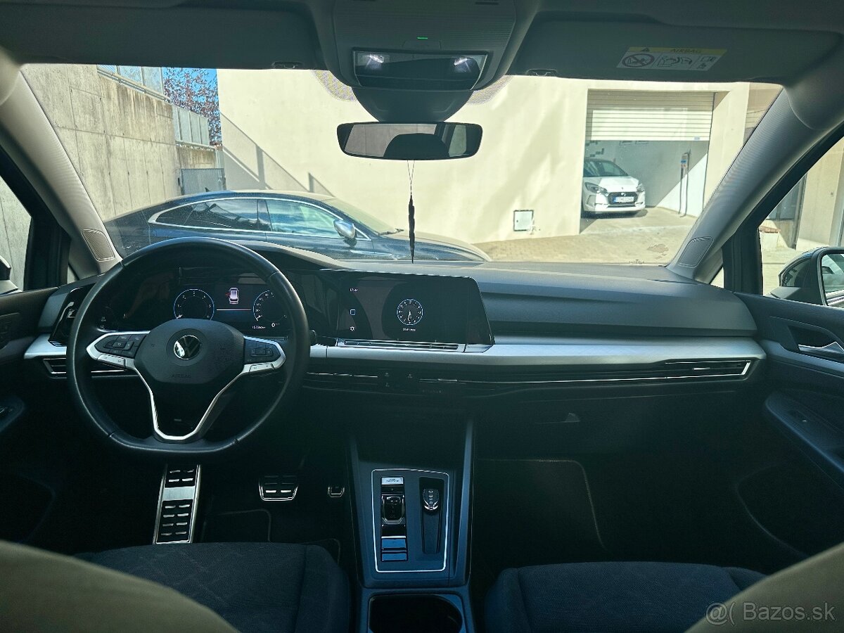 Volkswagen Golf 8 2.0 DSG aut, TDi LIFE r.v. 03/2022 - 6