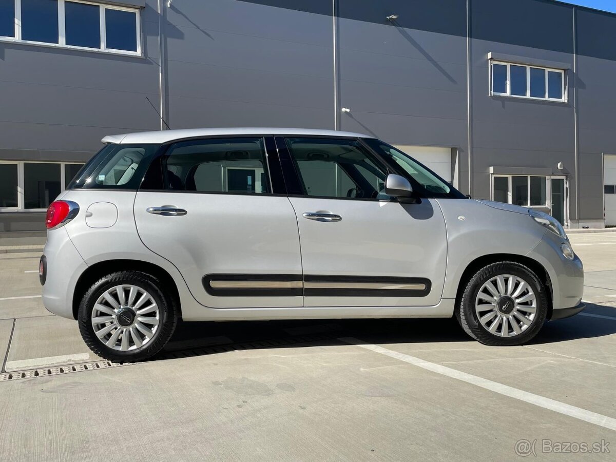 Fiat 500L 1.3 JTD MultiJet Dualogic/Automat Popstar - 6