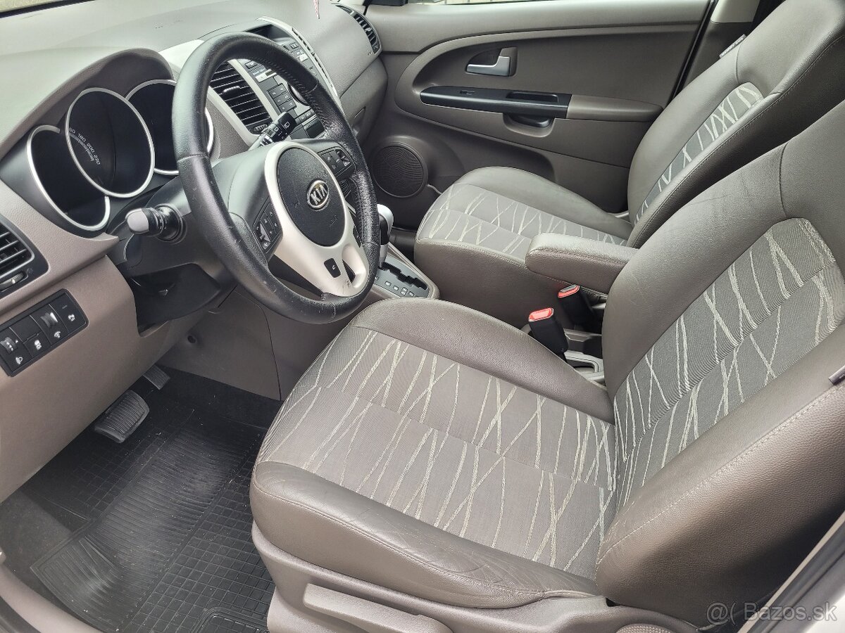 Kia Venga 1.6vti Benzin Automat Koža - 6