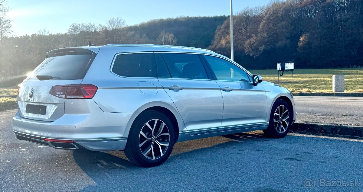 Volkswagen Passat Variant 2.0 TDI EVO DSG - 6