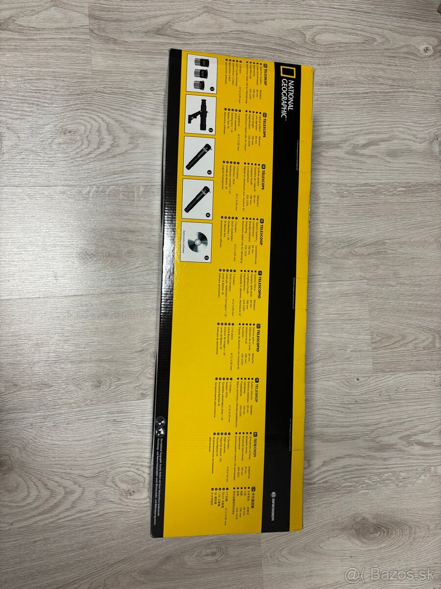 Predám teleskop - 6