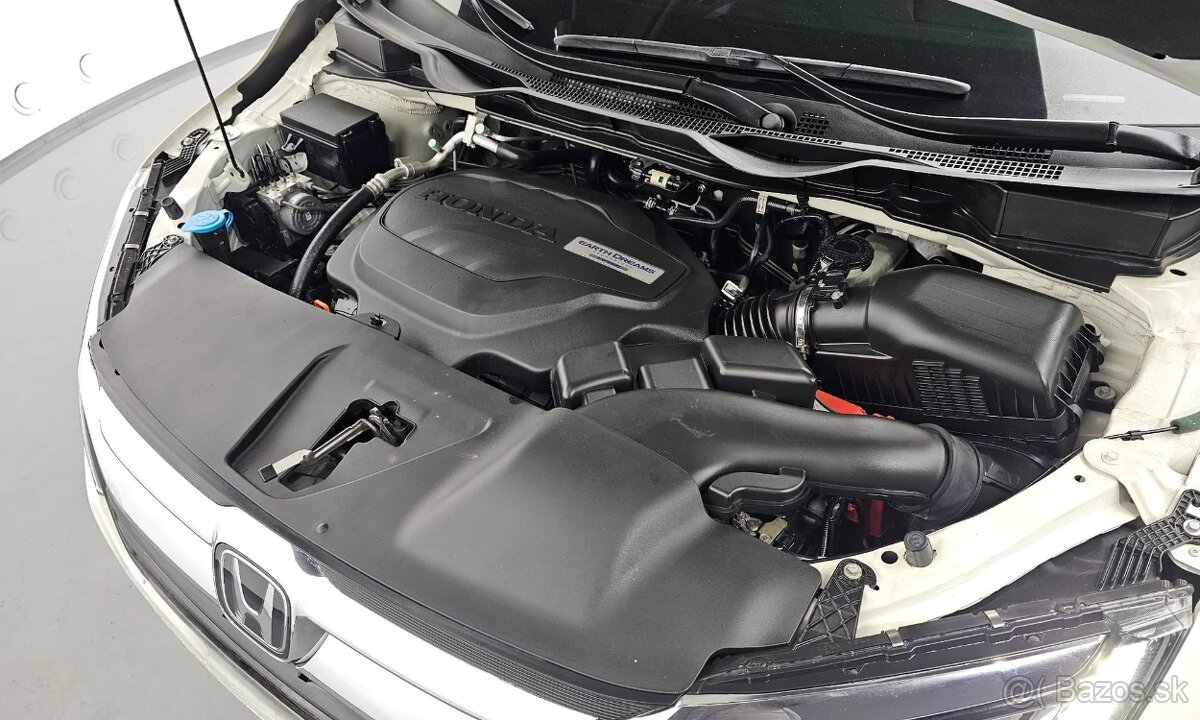 2019 HONDA ODYSSEY 3.5V6 - 8 mist - 6