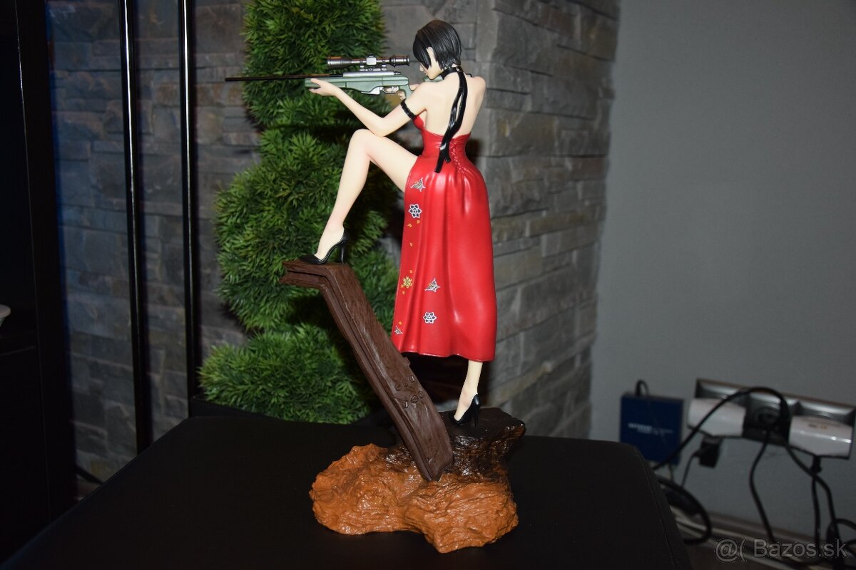 Figurka Resident Evil: Ada Wong - 6