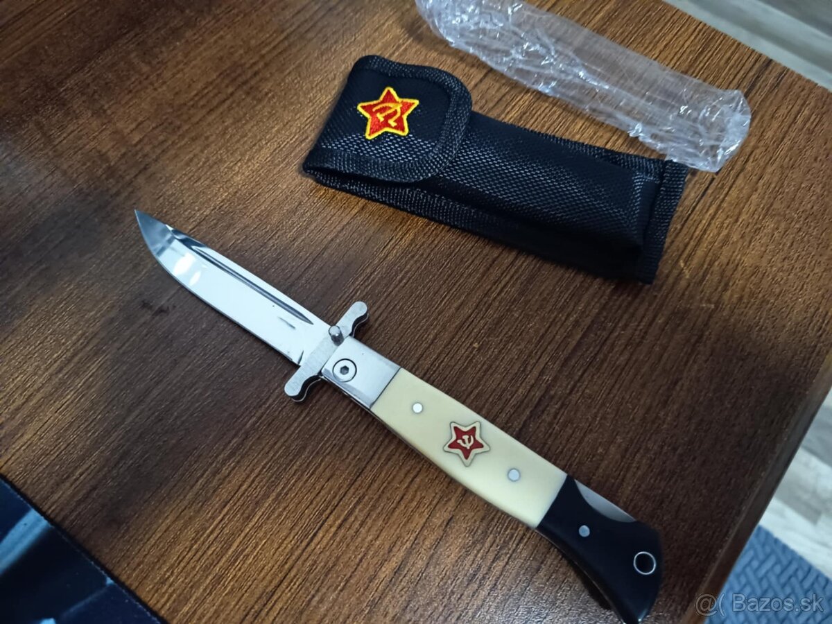 zatvaraci noz KGB - 6