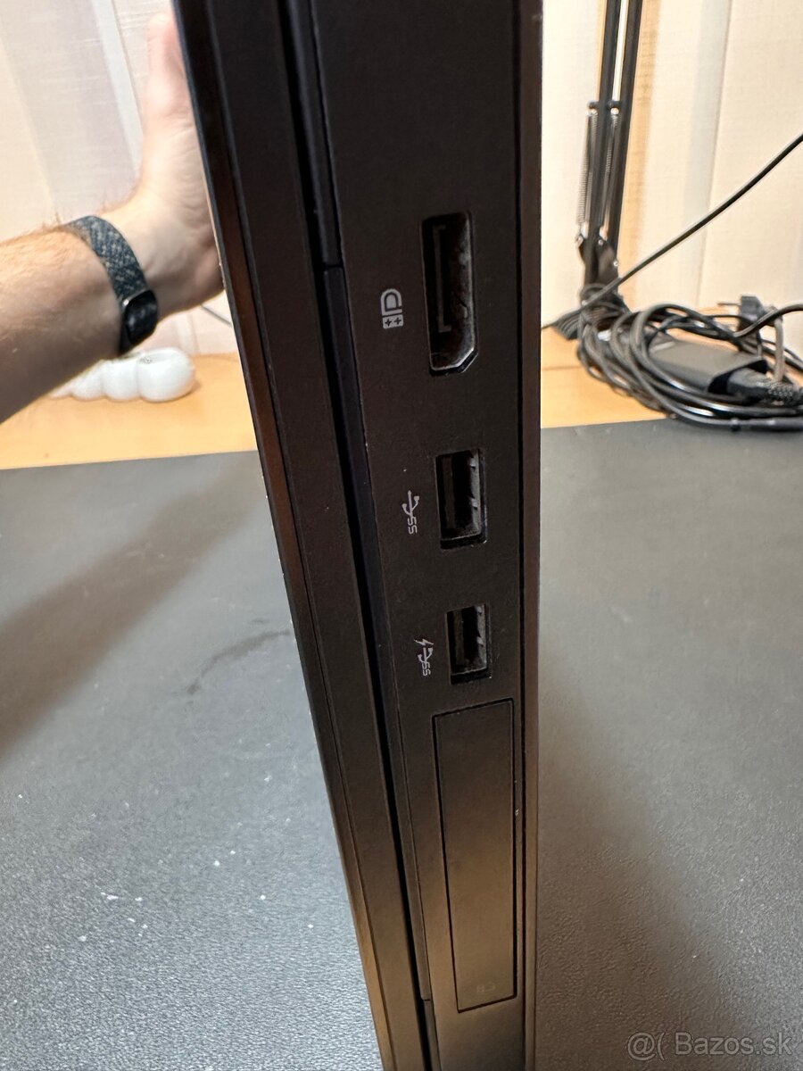 Dell Precision M6800 — i7-4930MX, 32 GB RAM - 6