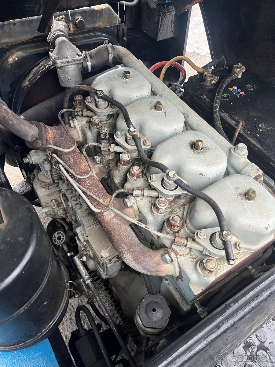 Vysokozdvižny vozik DESTA 2522 - 6