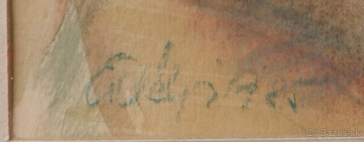 Zbierka obrazov Erdelyi A - 6