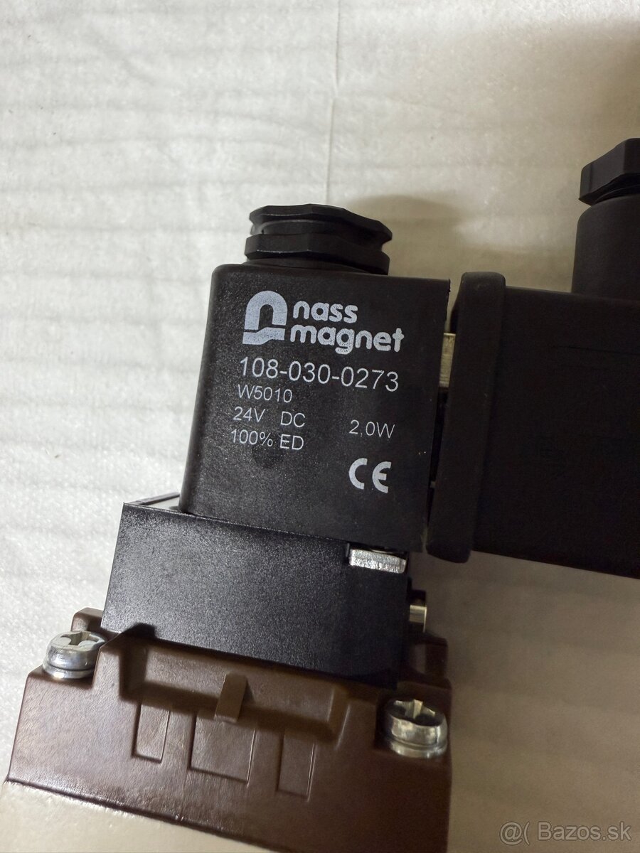 elektromagnetický ventil YPC SF5101-IP. - 6