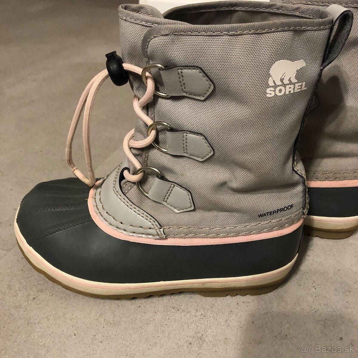SOREL detske cizmy vel 32 - 6