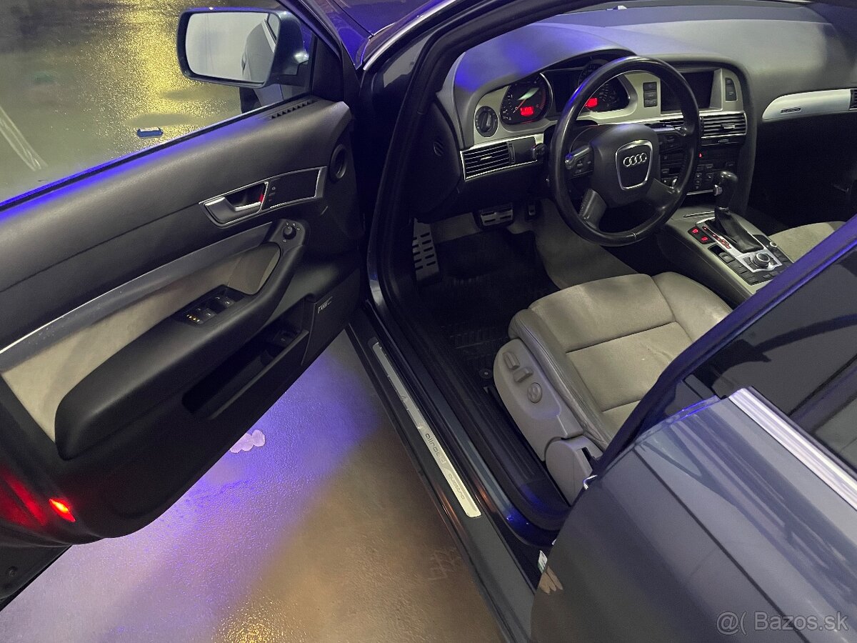 Audi allroad A6 C6 3.0tdi 171kW - 6