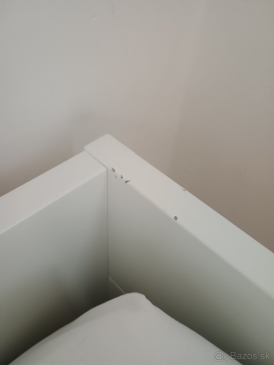 Rozkladacia posteľ BRIMNES IKEA - 6