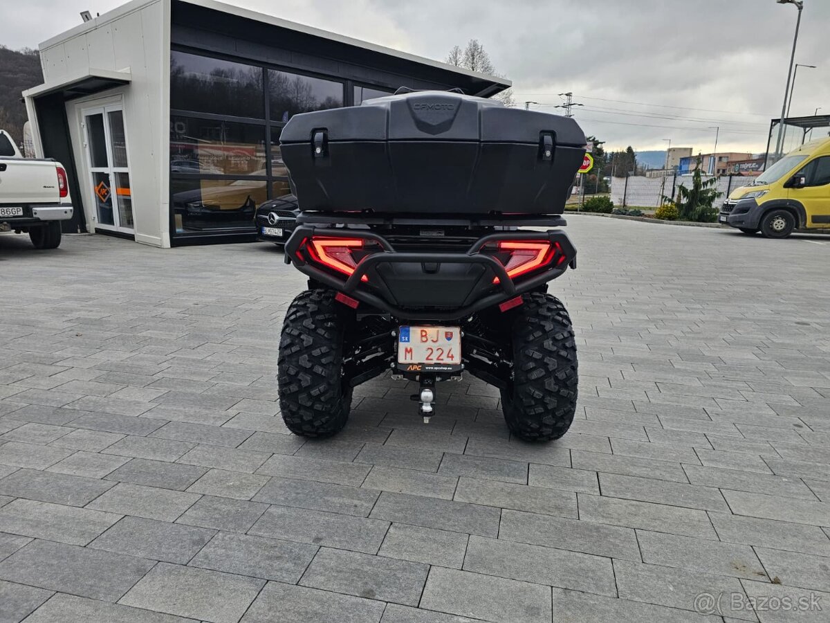 CFMOTO GLADIATOR X625-A OVERLAND - 6