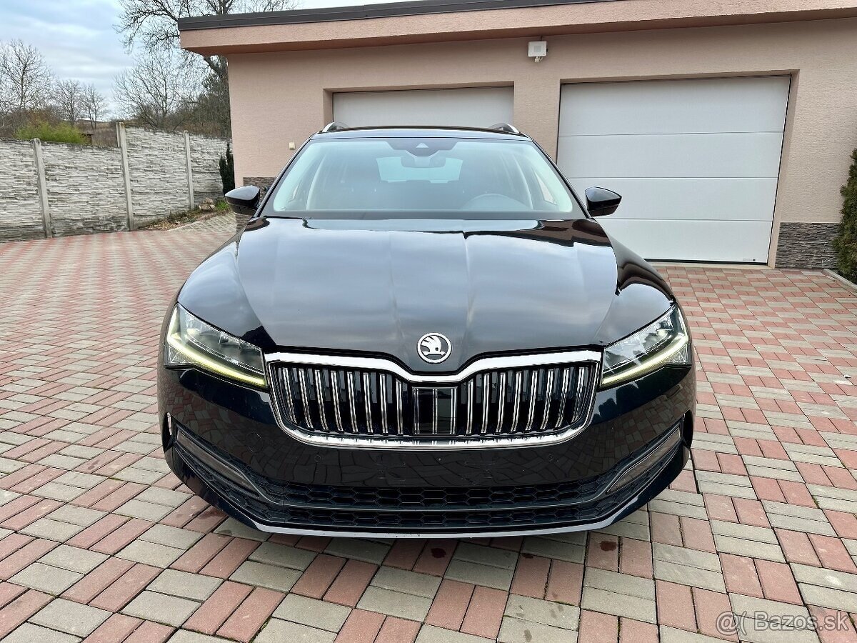 Škoda Superb III Combi Facelift 176450 - 6