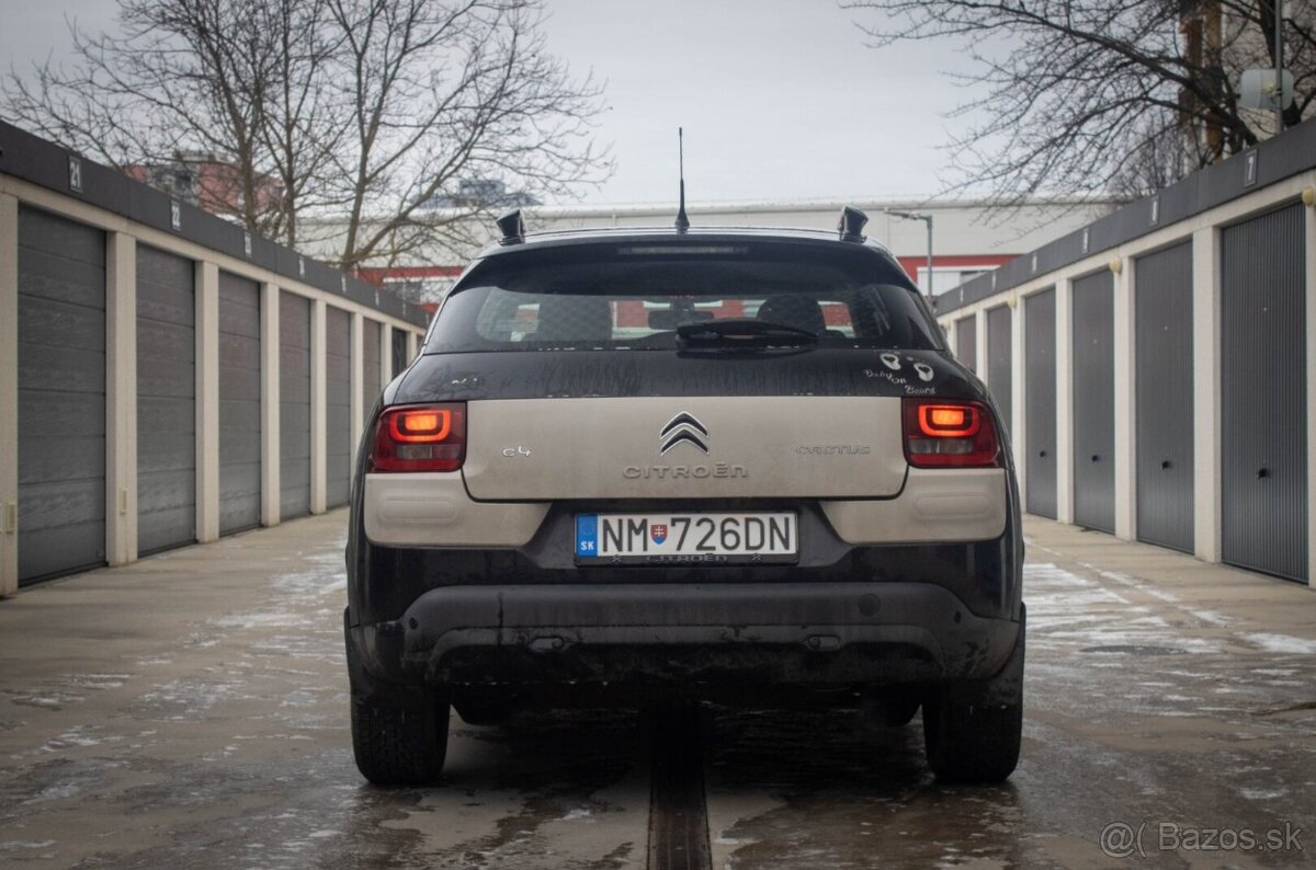 CITROEN C4 Cactus PureTech 82 MT/5 2016 - 6