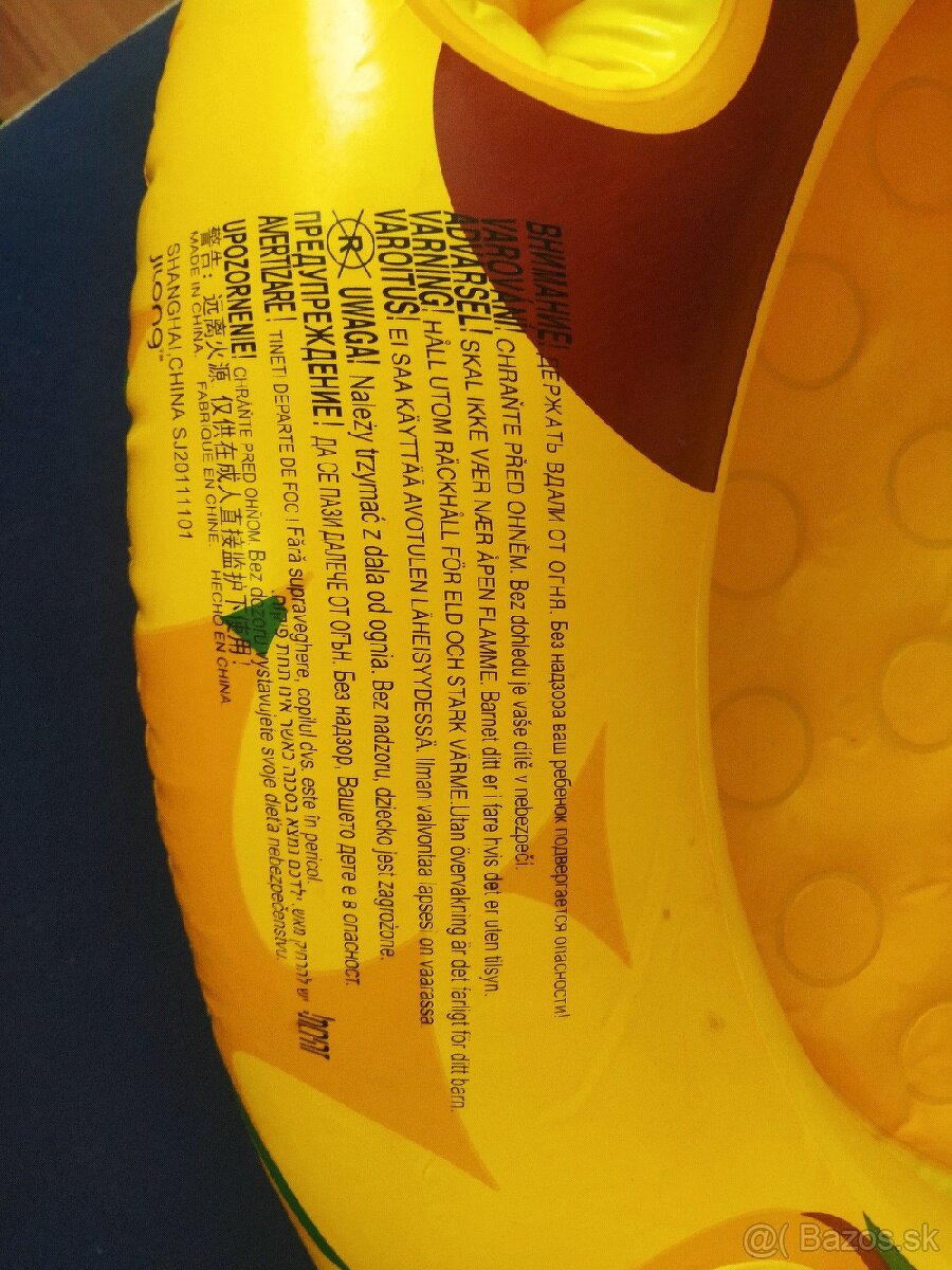 Predám detský bazén - 6