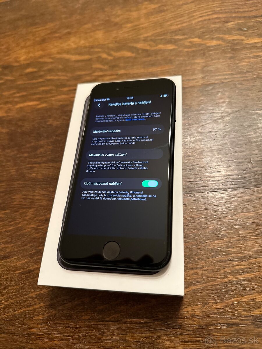 iPhone SE 2022 SE3 - 6