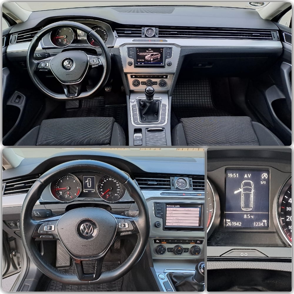 Volkswagen Passat combi Full Led Matrix & Bi-Xenon - 6