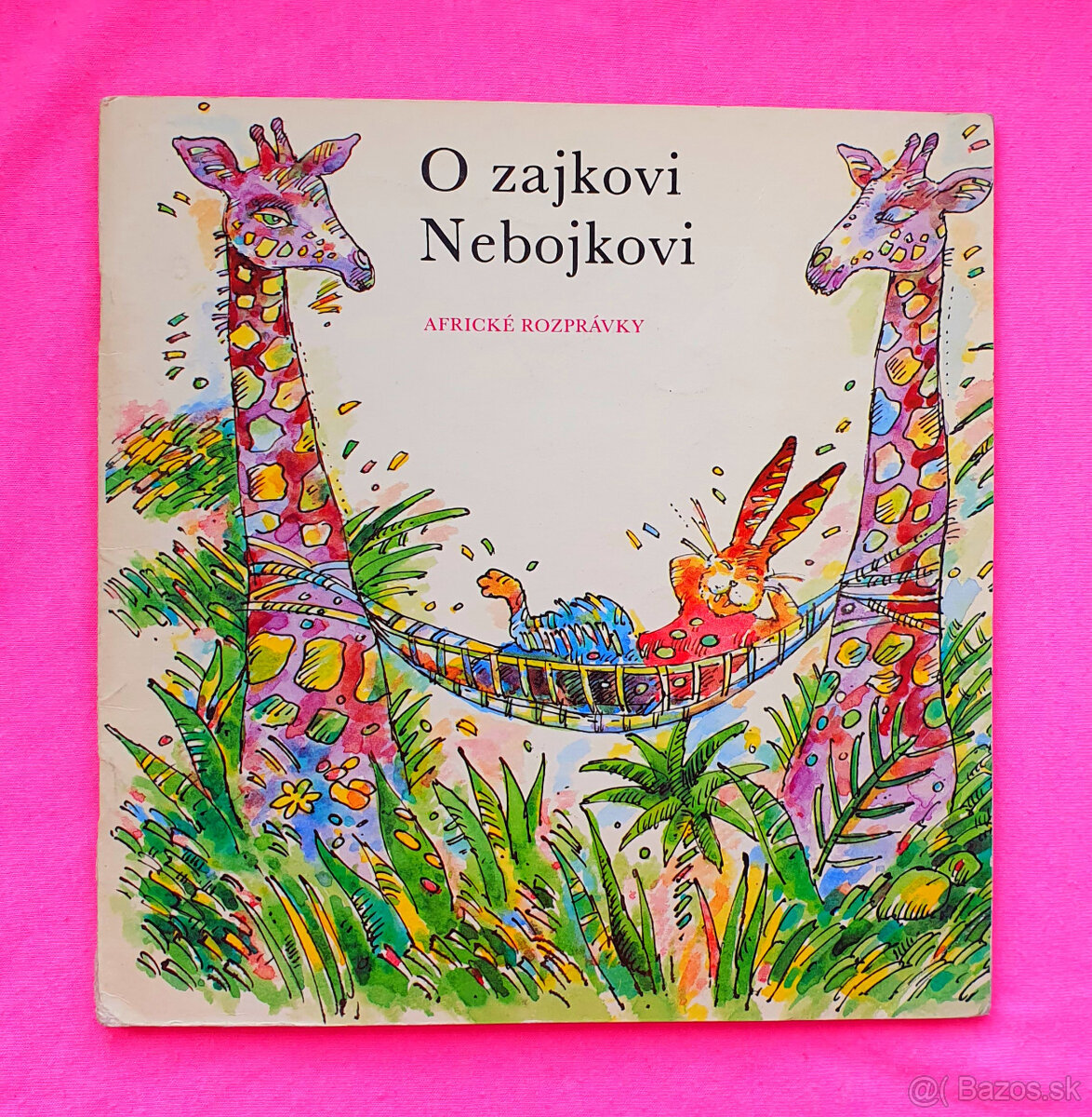 Detské knihy za 1 EUR. ♥ - 6