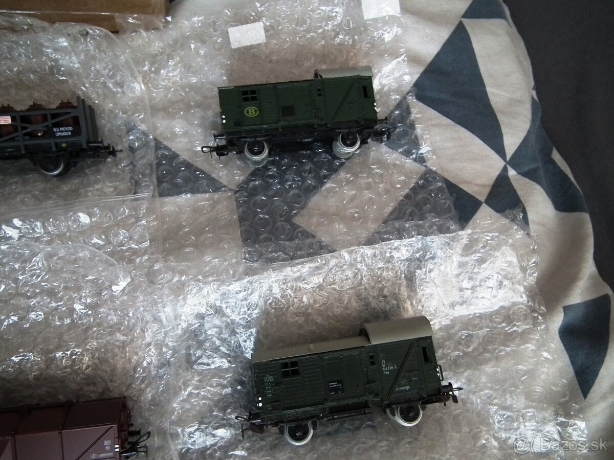 Predam H0 Nakladne Vagony - 6