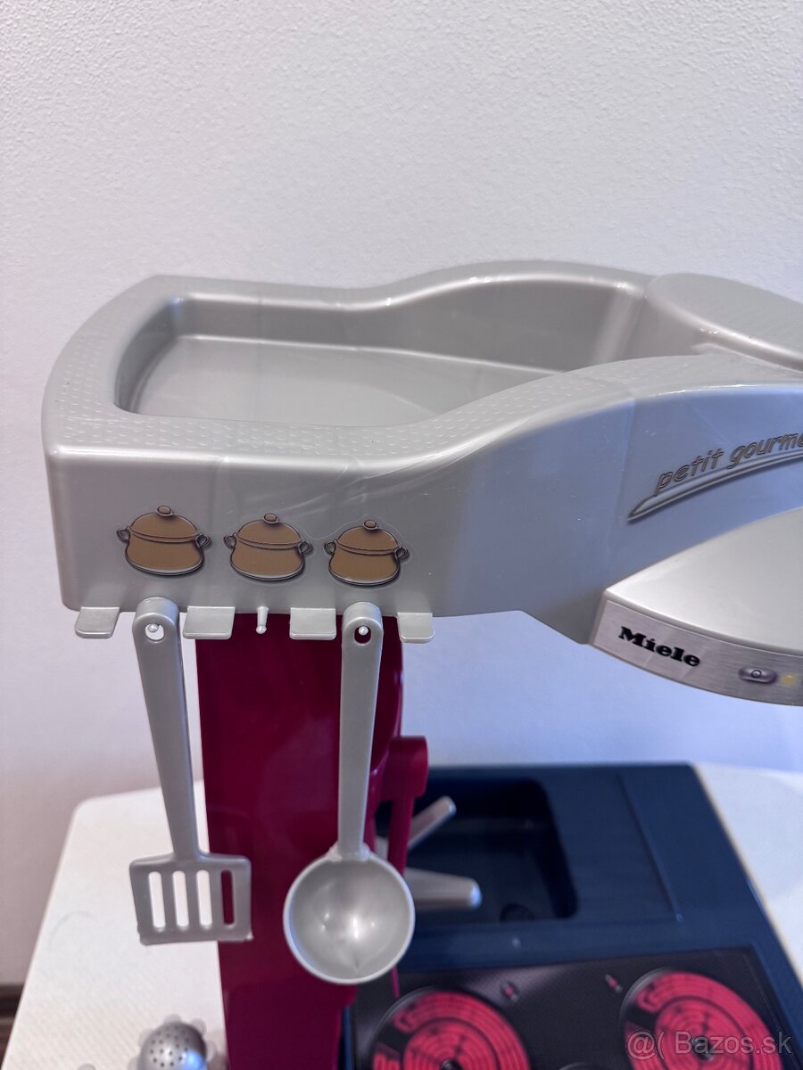 Detská kuchynka Miele Starter s príslušenstvom - 6