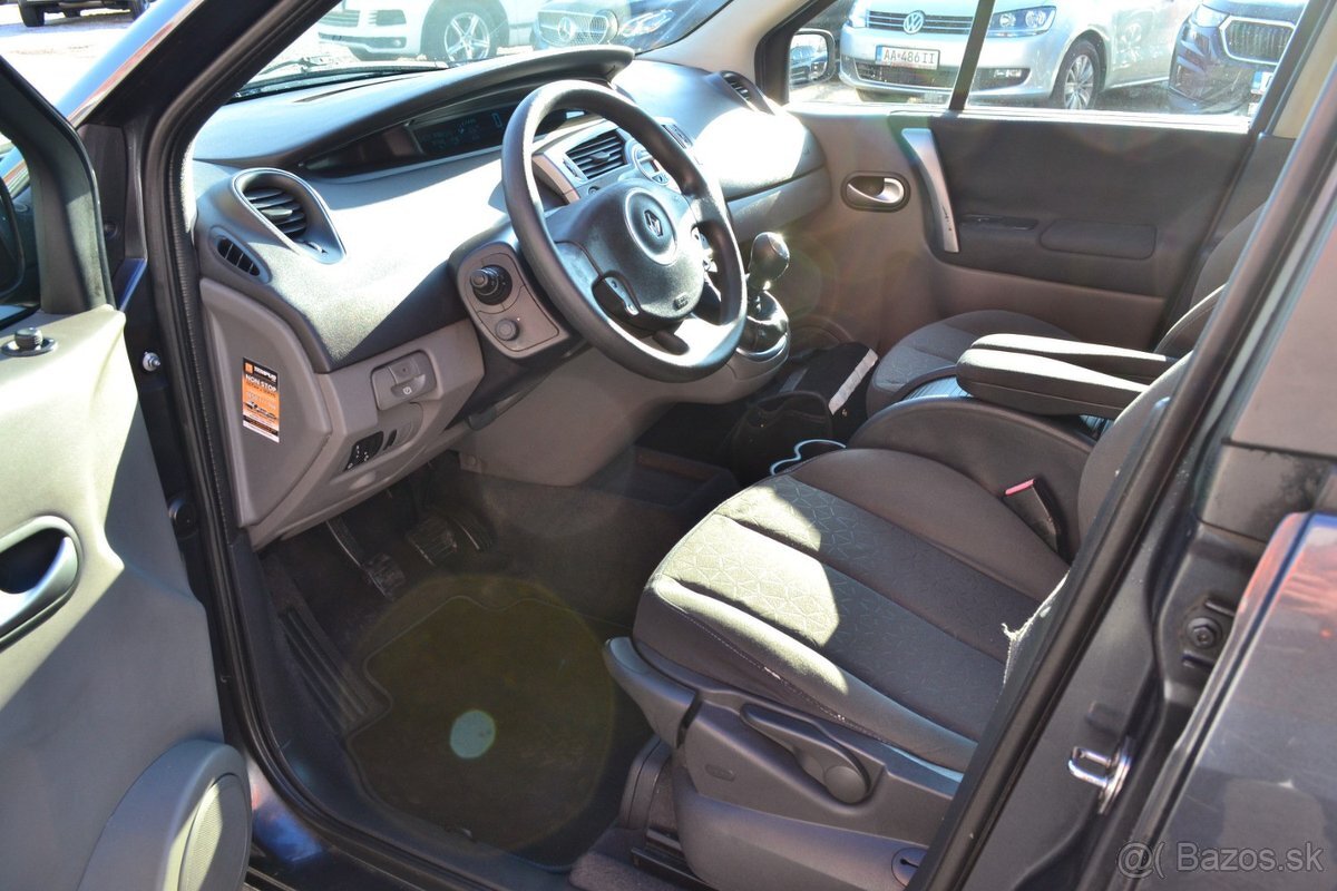 Renault Mégane Scénic 1.5 Dci - 6