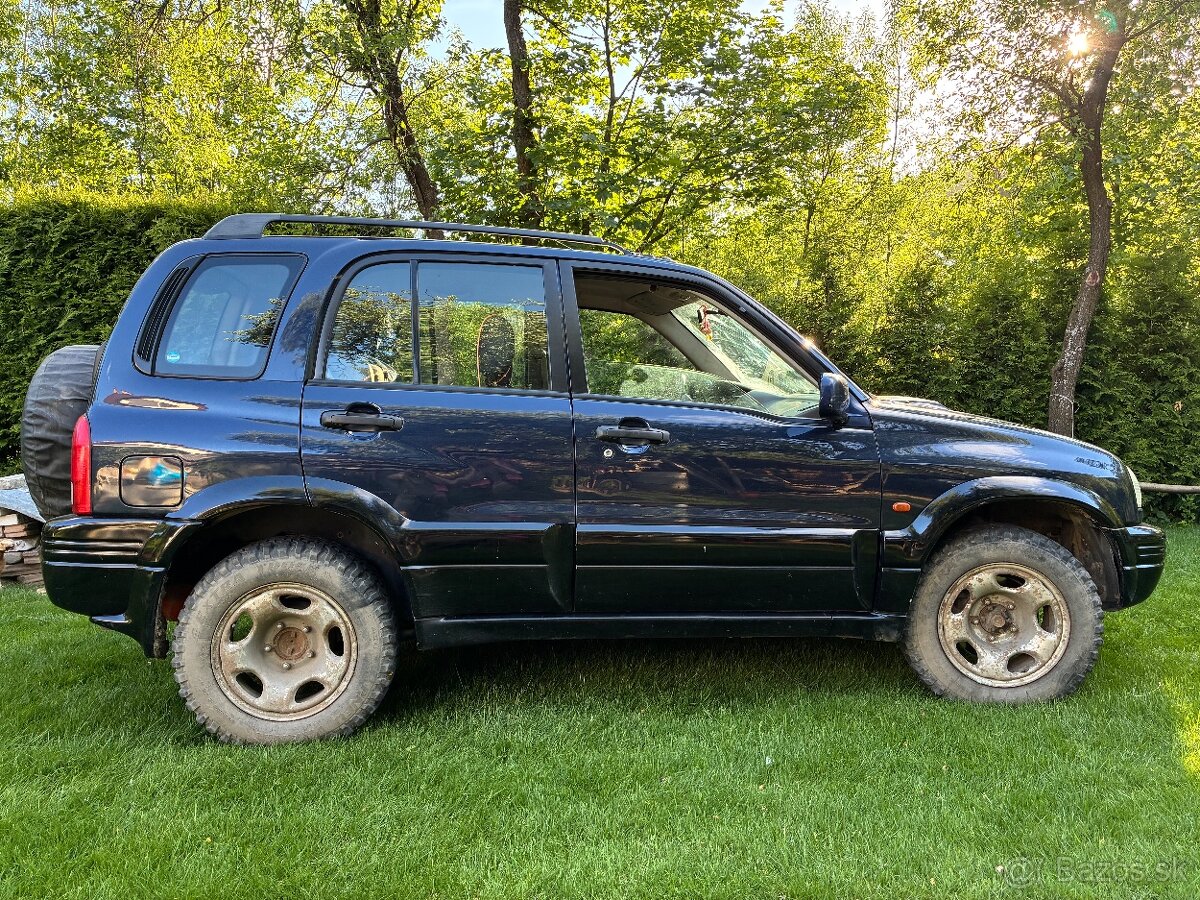 Grand vitara 2.0TD - 6