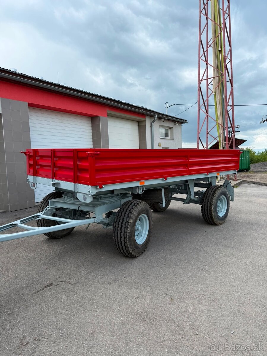 Vlečka 9t - 6