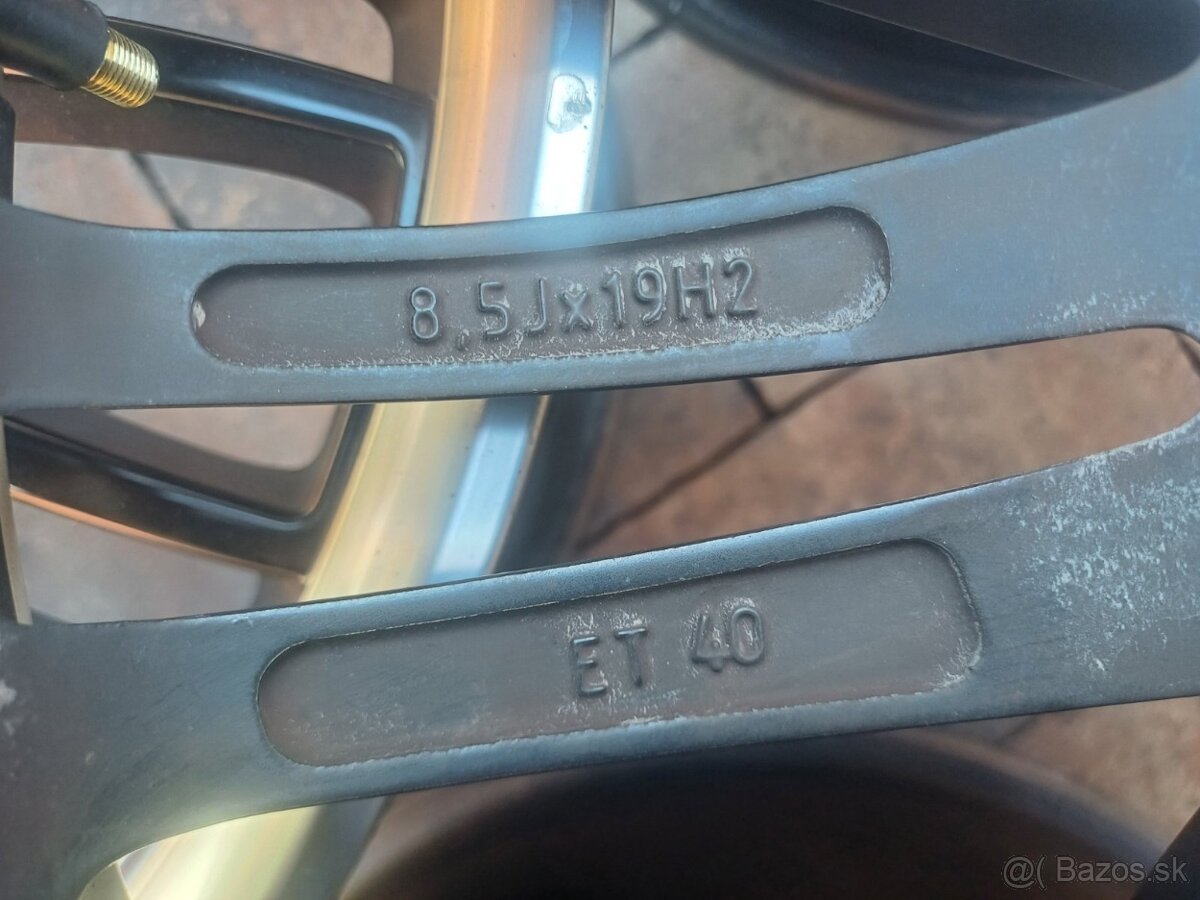 Hlinikove disky Hyundai/Kia/Mitsubishi R19, 5x114,3 - 6