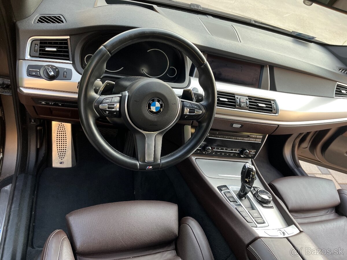 BMW F07 535xd GT Individual - 6