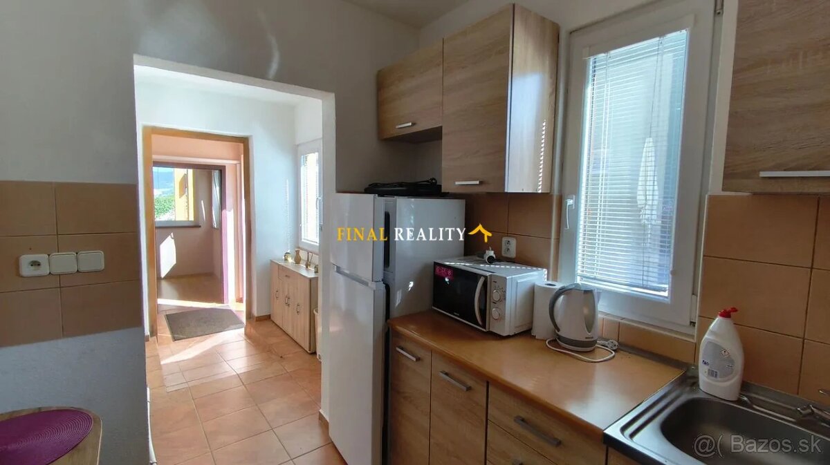 Prenájom - 1 izbový byt v Bojniciach - 6